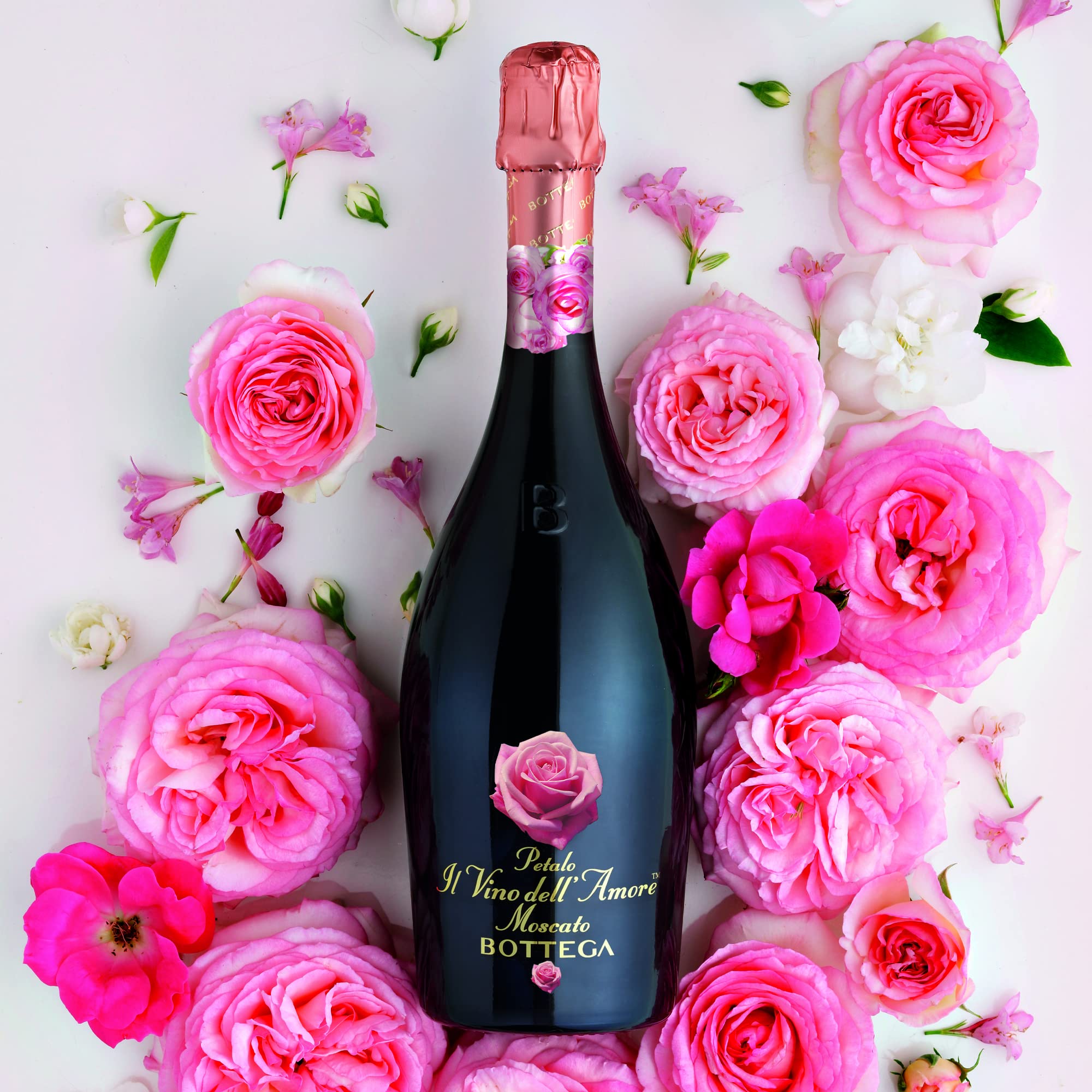 Bottega Il Vino Dell'Amore Petalo Moscato Sweet Sparkling Wine